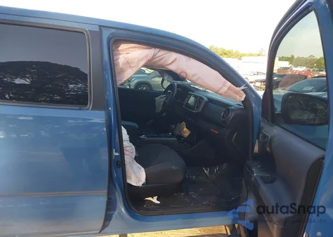 2019 Toyota Tacoma Trd Off Road from USA, damaged, VIN 3TMAZ5CN5KM108077